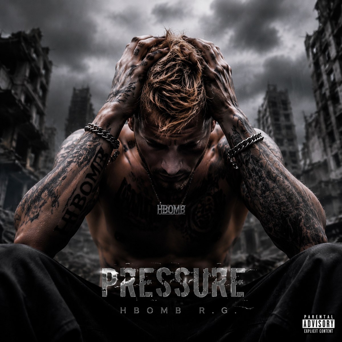 Pressure cover